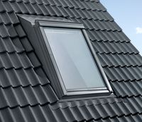 Key Features: For Dormer Style installation of a single roof window into flat or profiled roofing material, including interlocking tiles, interlocking slate, thatch and profile sheeting. Includes BDX 2000 Insulation Collar and BFX Underfelt Collar Profiles up to 120mm Kerb flashing EAW can be installed in roof pitches between 10° and 75° Description: VELUX EAW 2000 Pro + Mini Dormer Flashing - For tiles up to 120mm in profile (Including Insulation & Underfelt collars) Lacquered aluminium material in dark grey Compatible for low pitch installations of 10°-20° VELUX Mini Dormer is part of a VELUX new product range, Space Makers. Increases the useable space under the sloped roof and creates a big impact from a boost of natural light. Downloads & Data Sheets: Mini EAW Mini Dormer Data Sheet Mi