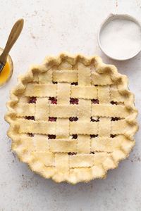 All Butter Pie Crust Recipe - Baker by Nature