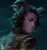 ArtStation - Arts for Pathfinder: Wrath of the Righteous, Anna Pavleeva