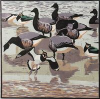 Shovelers - Bircham Gallery