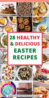 Are you looking for inspiration to make this Easter both delicious and health-conscious? Look no further! Our collection of healthy Easter recipes offers a diverse range of ideas for dinner and brunch. Discover low-carb options that are not only great for your waistline but also heart-healthy. We've put together clean eating ideas that will delight your taste buds while keeping your nutrition goals on track.