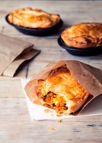 Moroccan Chicken Pies | Recipes For Food Lovers Including Cooking Tips At Foodlovers.co.nz