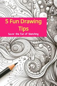 Unlock your inner artist with these 5 amazing line drawing tips! Perfect for beginners, learn easy tricks to create stunning art. Discover simple techniques to improve your drawings instantly. Click to explore fun and creative ways to enhance your line art skills today!