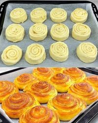 Keto Cinnamon Rolls