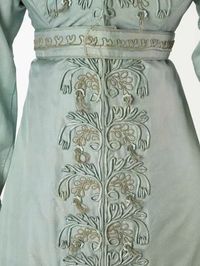 Inspiration – Trimmed Regency outerwear | Atelier Nostalgia