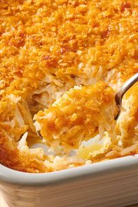 Grandma's Hash Brown Casserole