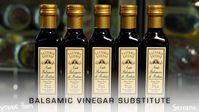 Balsamic Vinegar Substitute