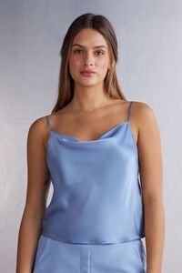 Silk Crop Camisole - Intimissimi