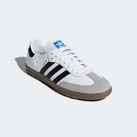 adidas Samba OG Shoes - White | B75806 | adidas US