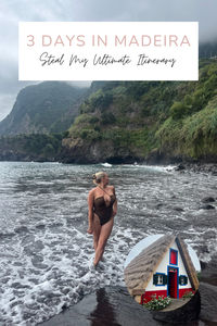 Let me guess… you’re planning on spending 3 days in Madeira and researching what you should do while you are there. If so, you are in the right place! I recently spent 3 incredible days in Madeira and am going to let you steal my itinerary.