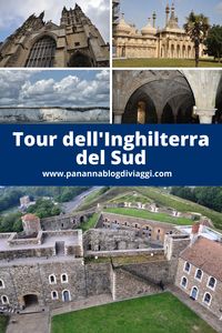 Itinerario on the road in Inghilterra del Sud: ecco tutte le città da visitare e le cose da fare per vivere una full immersion nella storia inglese. Più un tocco di natura spettacolare!  #inghilterra #ontheroad #blog #viaggiare