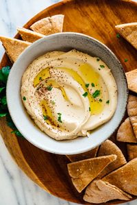 The Best Hummus