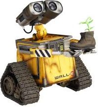 WALL-E - Revoltech - Revoltech Pixar Figure Collection - 2 ...