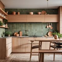 50 Shades of Green Tiles: Choosing the Perfect Backsplash – Mosaics.co