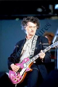 Jimmy Page *