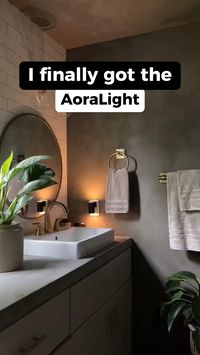 Add the perfect touch to your home with the Aora Dimmable Night Light🌟 ⭐ Modern aesthetic design ⭐ Automatically turns off during the day ⭐ Suitable for any part of the house Click below to get yours today.