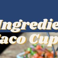 Laura Ashley Johnson RDN CDE on Instagram: "🌮4 Ingredient Taco Cups🌮 📝RECIPE on dinnerin321.com or click the link in my bio @dinnerin321 #taco #tacos #tacotuesday #tacotime #tacolover #tacolife #tacolove #tacotaco #ilovetacos #biscuit #biscuitdough #tacoseasoning #easydinner #quickdinner #simpledinner #supereasy #easyrecipes #easycooking #simplecooking #kidfriendly #adultfriendly #kidapproved #humpday #mealideas #easymealideas #suppertime #easy #appetizers #appetizer"