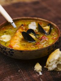 Seafood Soup | Fish Recipes | Jamie Oliver#cBTGUQbhLtlh04eZ.97#cBTGUQbhLtlh04eZ.97