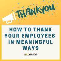 How to Thank Your Employees in Meaningful Ways