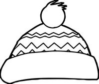 Hat Coloring Pages - Best Coloring Pages For Kids