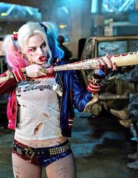 Harley Quinn - Suicide Squad