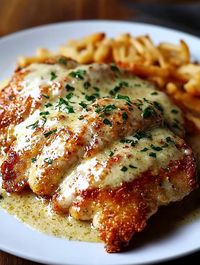 Longhorn Steakhouse Parmesan Chicken