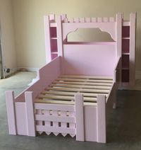 Castle / Princess Bed