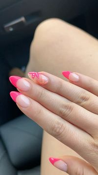 nail art, cute nails, aesthetic nails, hawaii nails, starfish nails, summer nails