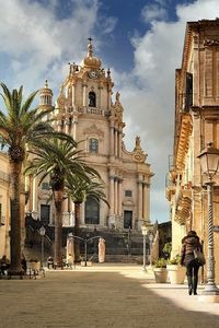 Ragusa Ibla, Sicily