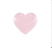 pink icon 3D heart