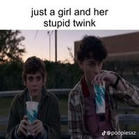 #sydneynovak #ianowt #iamnotokaywiththis #stanleybarber #meme #twink #gay #lesbian