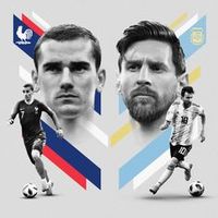 World Cup 2018 on Behance