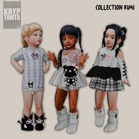 Kryp | creating Custom Content for The Sims/GTA | Patreon