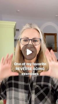 Loa Blasucci on Instagram: "Everything I share is science based. This is one of my favorite reverse aging exercises! It involves two of your energy centers; both directly connected to your aging process. I don’t care if you call them chakras or not. That’s just the Sanskrit word for wheel of energy. The fact is they are there and they are yours to manage. Listen and read through first so you are clear on how and why this exercise works. Then the second time through, PRACTICE WITH ME! And then do it again! This is truly a part of your practice in being the beautiful, lovely soul that you are. Let me know how it feels for you. Love you. #reverseaging #energycenters #chakras #wrinkles #smoothskin #over40 #over50 #over60 #anxiety #positivevibes #positivethoughts #highvibes"