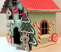 My Blog: Gingerbread House