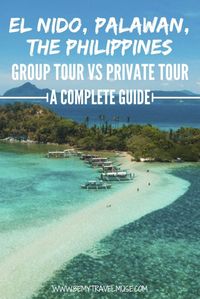 EL NIDO ISLAND HOPPING: A Full Guide to Tours A-D