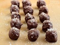 Sea Salt Oreo Truffles