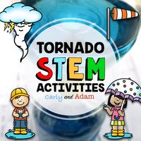 KEEP YOUR CLASSROOM FUN AND ENGAGE STUDENTS WITH STEM TORNADO CHALLENGE! This activity is perfect to use to teach students about tornadoes and tornado safety by designing a building that will withstand a tornado simulation. Aligns with Next Generation Science Standards (NGSS). Students plan, design,...