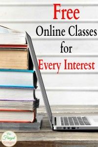 free online classes