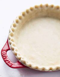 Homemade Pie Crust