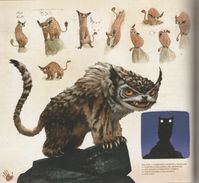 The Croods Concept Art i love this guy!