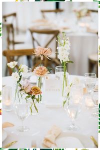 (Sponsored) Looking for inspiration for your big day? Check out these 15 stunning wedding table decorations ideas that will elevate your reception to the next level. From elegant centerpieces to charming place settings, these decor ideas will create a beautiful and memorable atmosphere for your special day. Get inspired and start planning your dream wedding table decorations now! #weddingtabledecorations