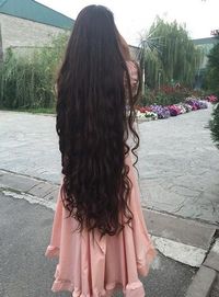 Hair goals