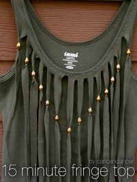 Can Can Dancer: 15 Minute Fringe Top