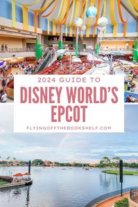 Complete guide to Epcot at Disney World! Everything from rides and attractions at Epcot to dining to where to meet characters and more.