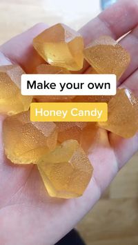 make your own candy ideas and inspo | diy food | diy dessert | food ideas | candy | honey candy | candy recipes