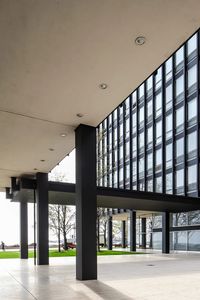 Lake Shore Drive Apartments by Mies Van Der Rohe