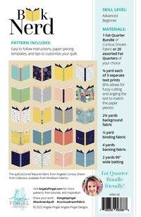 Quilt Patterns – Angela Pingel