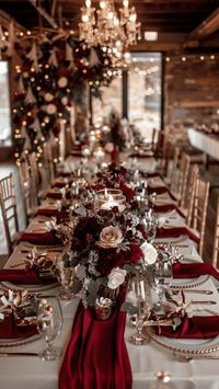 Looking for winter wedding colors schemes for your wedding? We've got you! Here are 17 winter wedding color palette ideas along with 50+ examples of different ways to utilize these color ideas. Winter weddings don't have to be frosty, they can be warm and inviting or even boho! Check our ideas here.