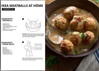 IKEA dévoile la recette de ses boulettes iconiques!